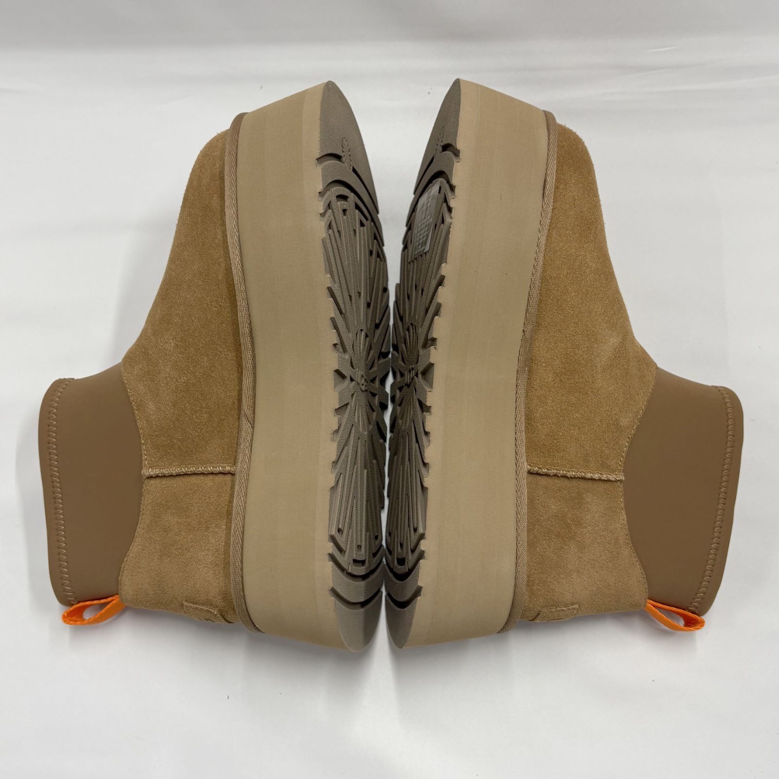 7（24cm）UGG Classic Mini Dipper– Chestnut クラシック ミニ