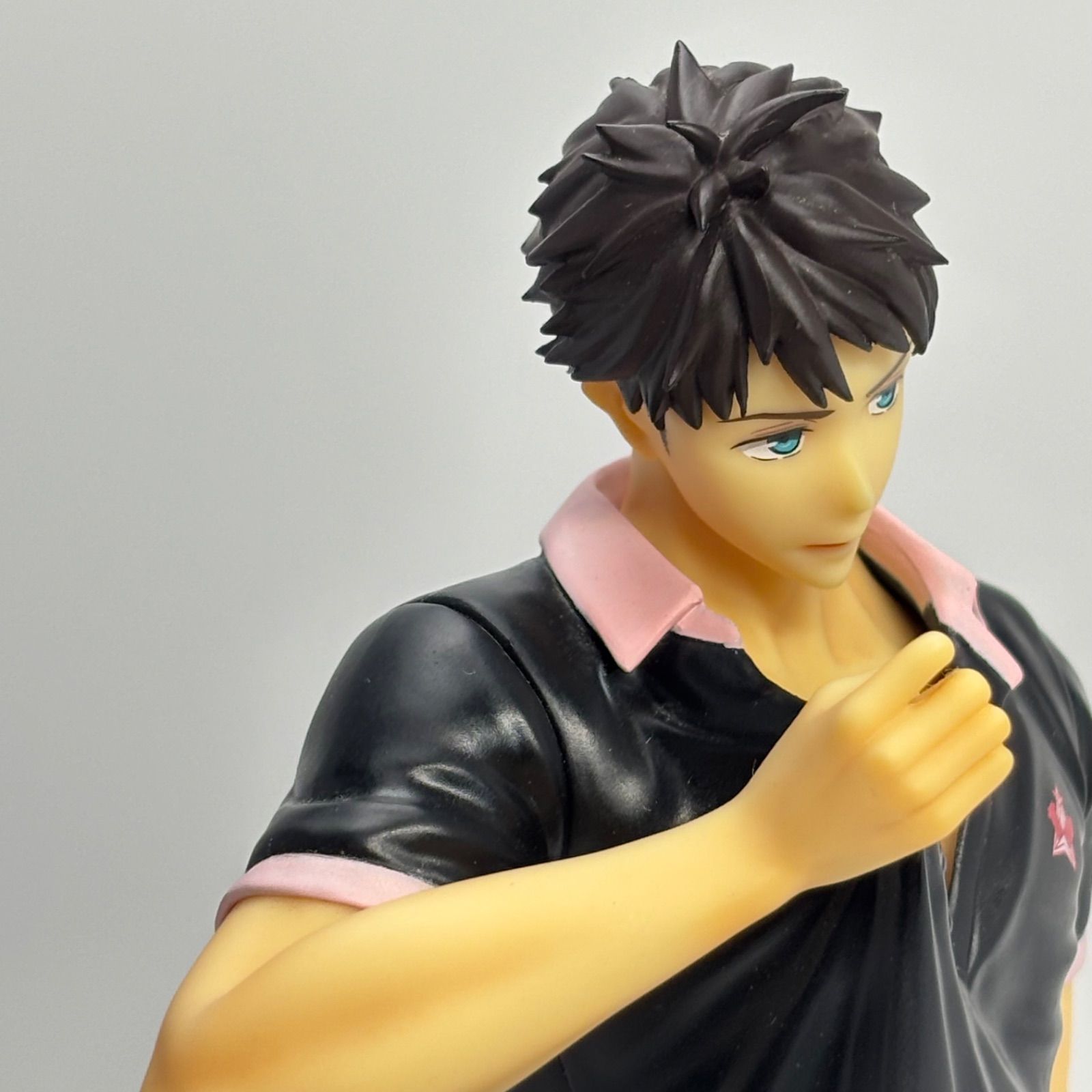 Free! 山崎宗介 1/8スケールフィギュア Free！凛、宗介 1/8 完成品