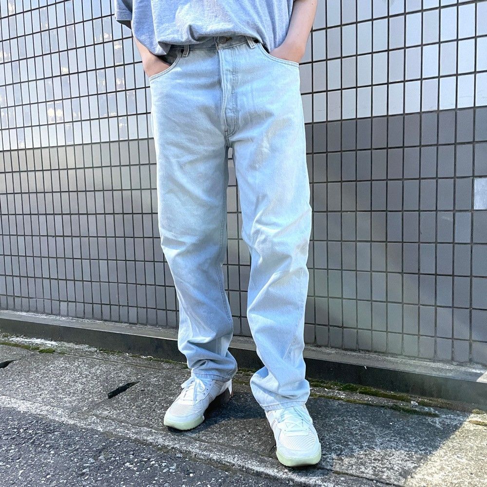 90's US古着 USA製 リーバイス Levi's 501 デニム パンツ