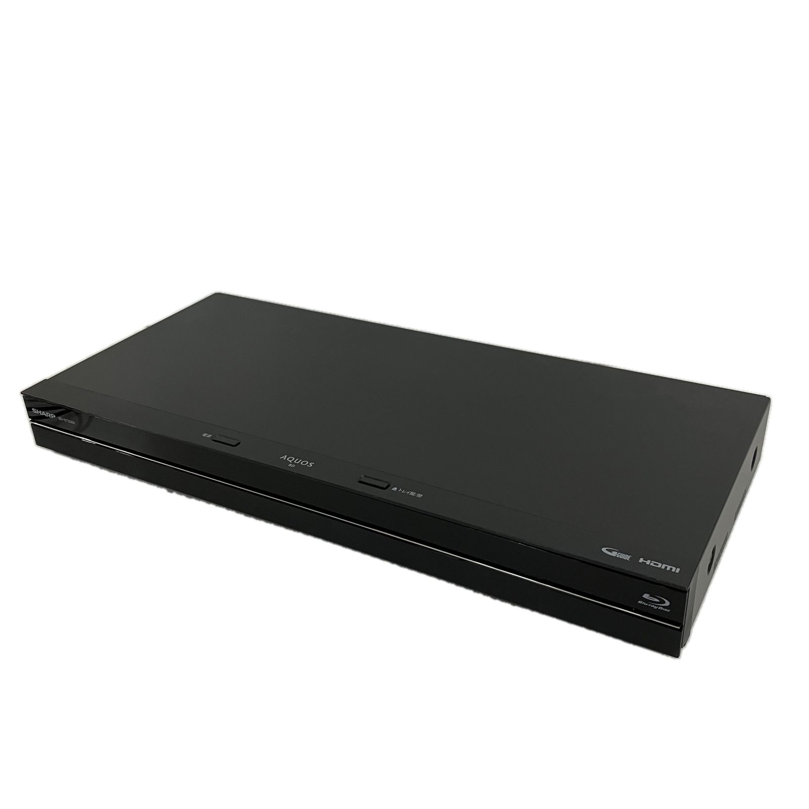SHARP AQUOS BD-NT2000 Blu-ray ブルーレイディスクレコーダー 2016年製 S10359132