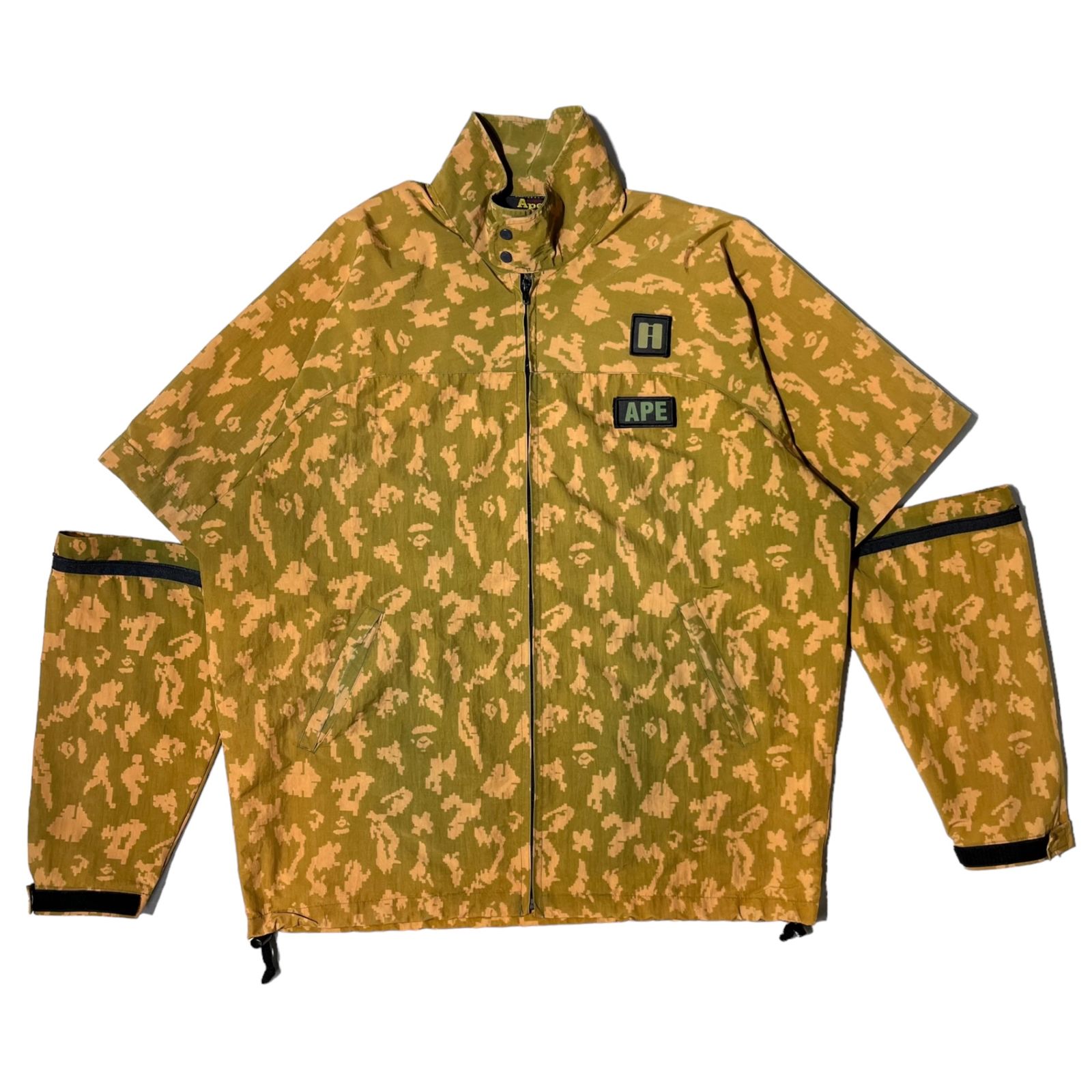 A BATHING APE(アベイシングエイプ) 00's 2WAY digital camo