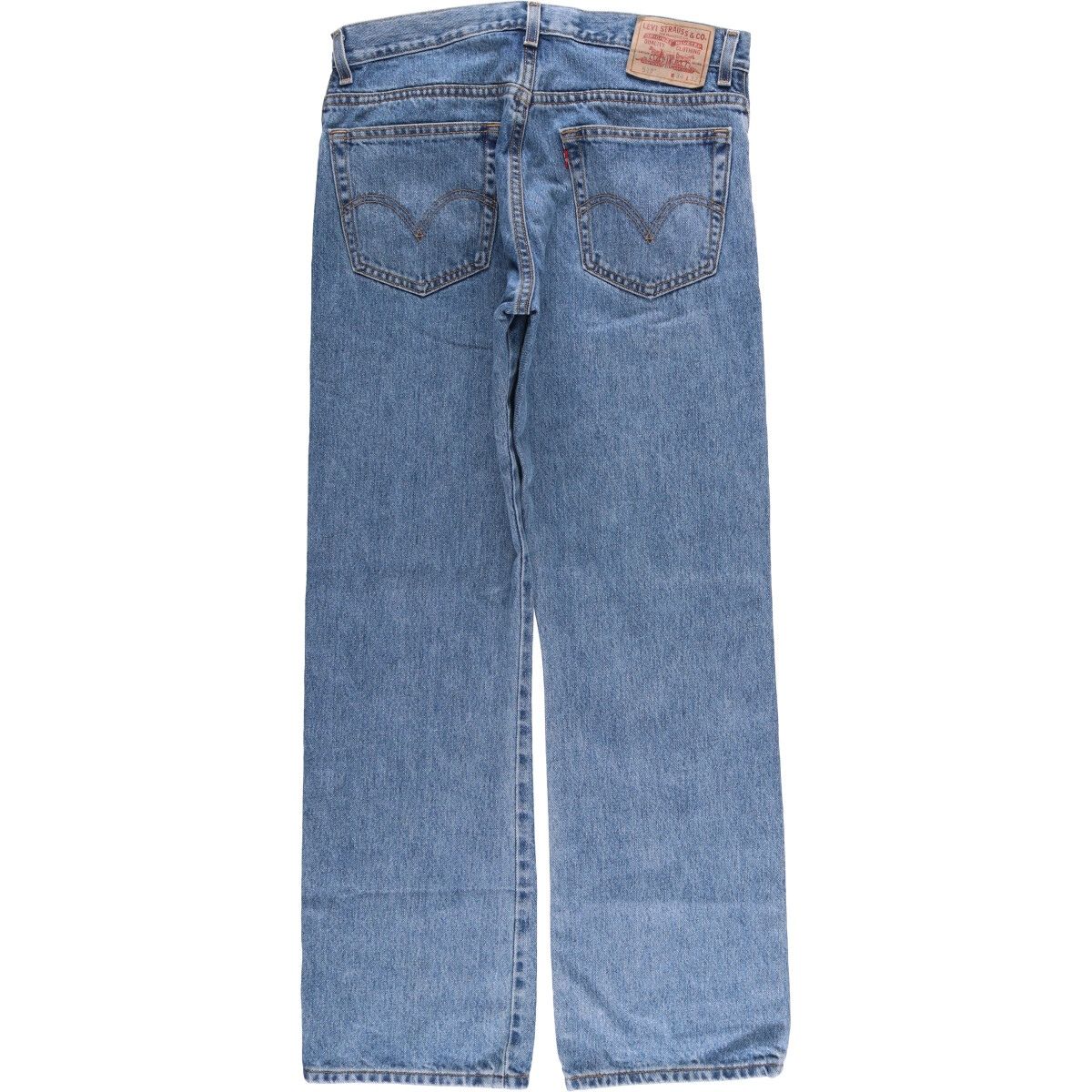 古着 リーバイス Levi s 517 BOOT CUT ブーツカットデニムパンツ メンズw34相当 eaa594068