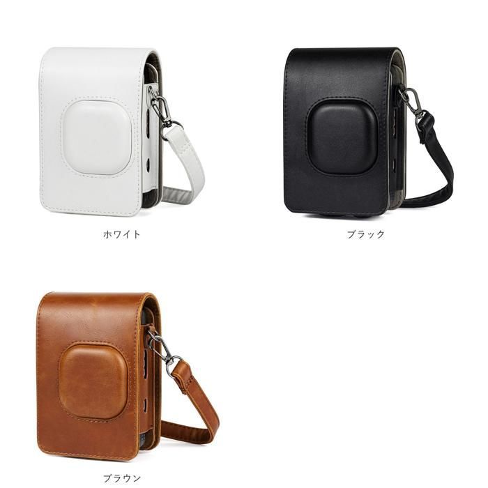 ☆ チェキケース instax mini LiPlay 専用ケース ykcaiulcase かわいい