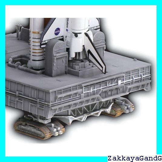 トランスポーター付き プラモデル