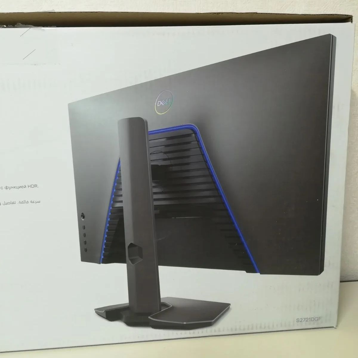 Dell S2721DGF 27インチ ゲーミングモニター 27インチ 中古 送料