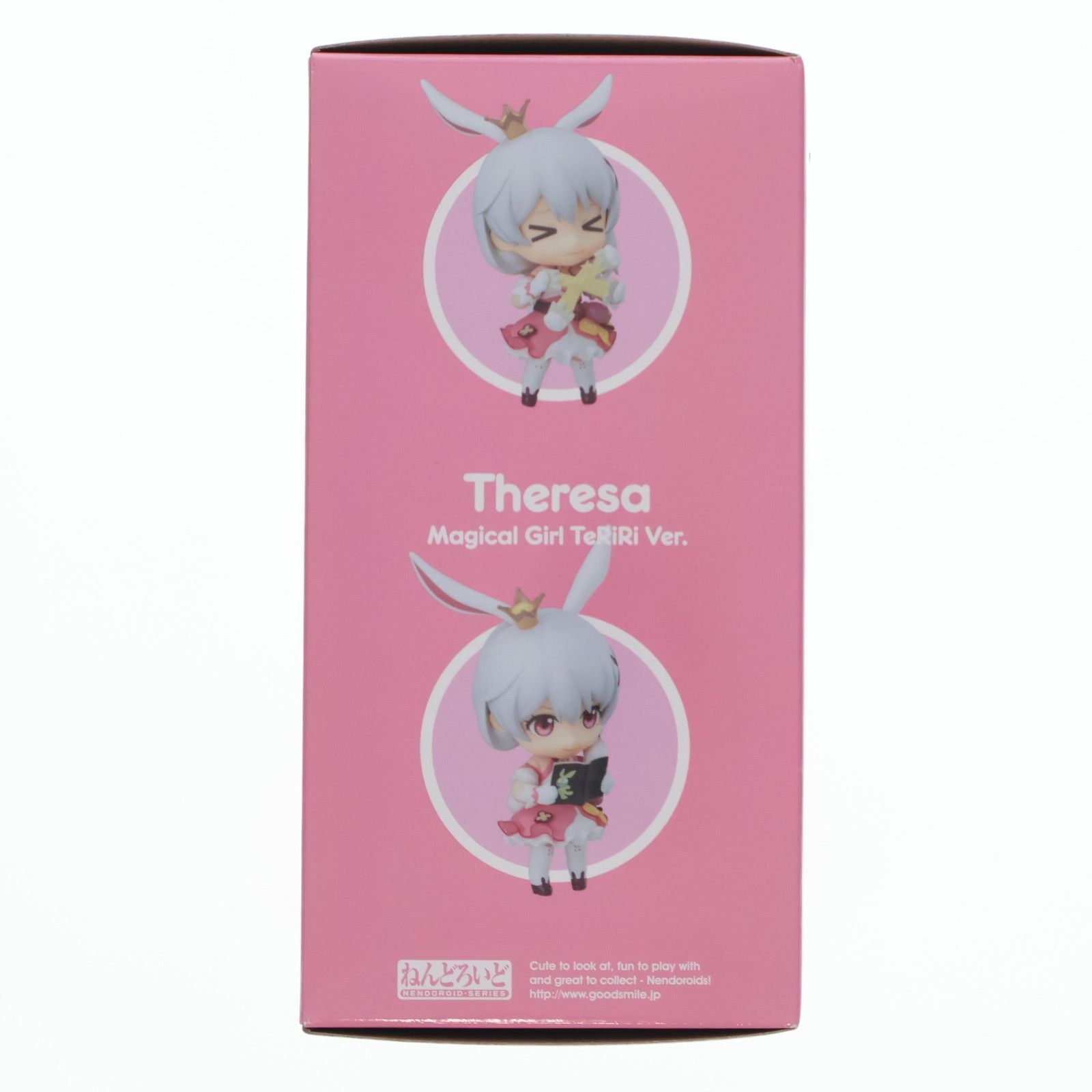 ねんどろいど 1057 テレサ 魔法少女TeRiRi Ver. 崩壊3rd 完成品 可動