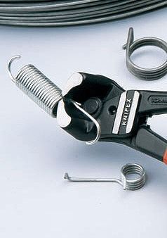 エンドカッティングニッパー200mmコンフォートハンドル6102-200