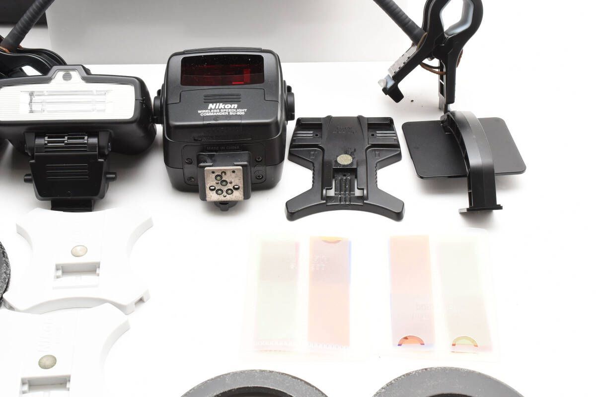 Nikon クローズアップスピードライトコマンダーキット