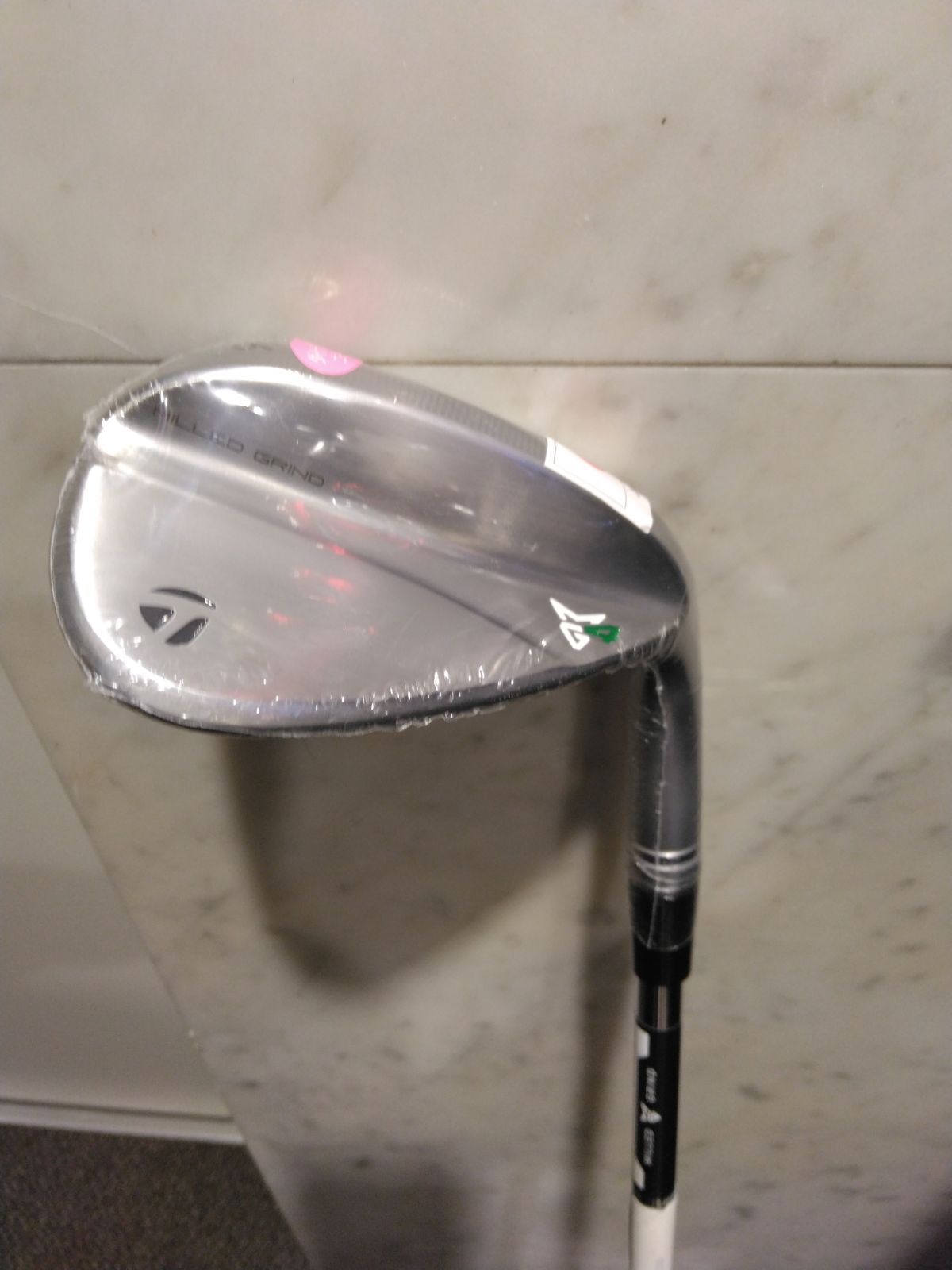 Wg テーラーメイド MG4 クローム ウェッジ 右用 56-14° Dynamic G EX TOUR ISSUE 新橋店