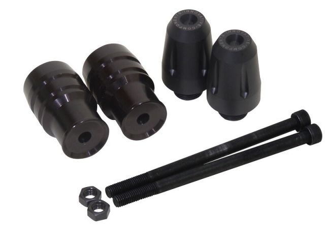 送料無料 国産 ワールドウォーク製 ホンダ CB1100/EX マフラーガード weg-4eエンジンガード スライダー バイク ダメージ 軽減 外装パーツ カスタムパーツ WORLD WALK ワールドウォーク