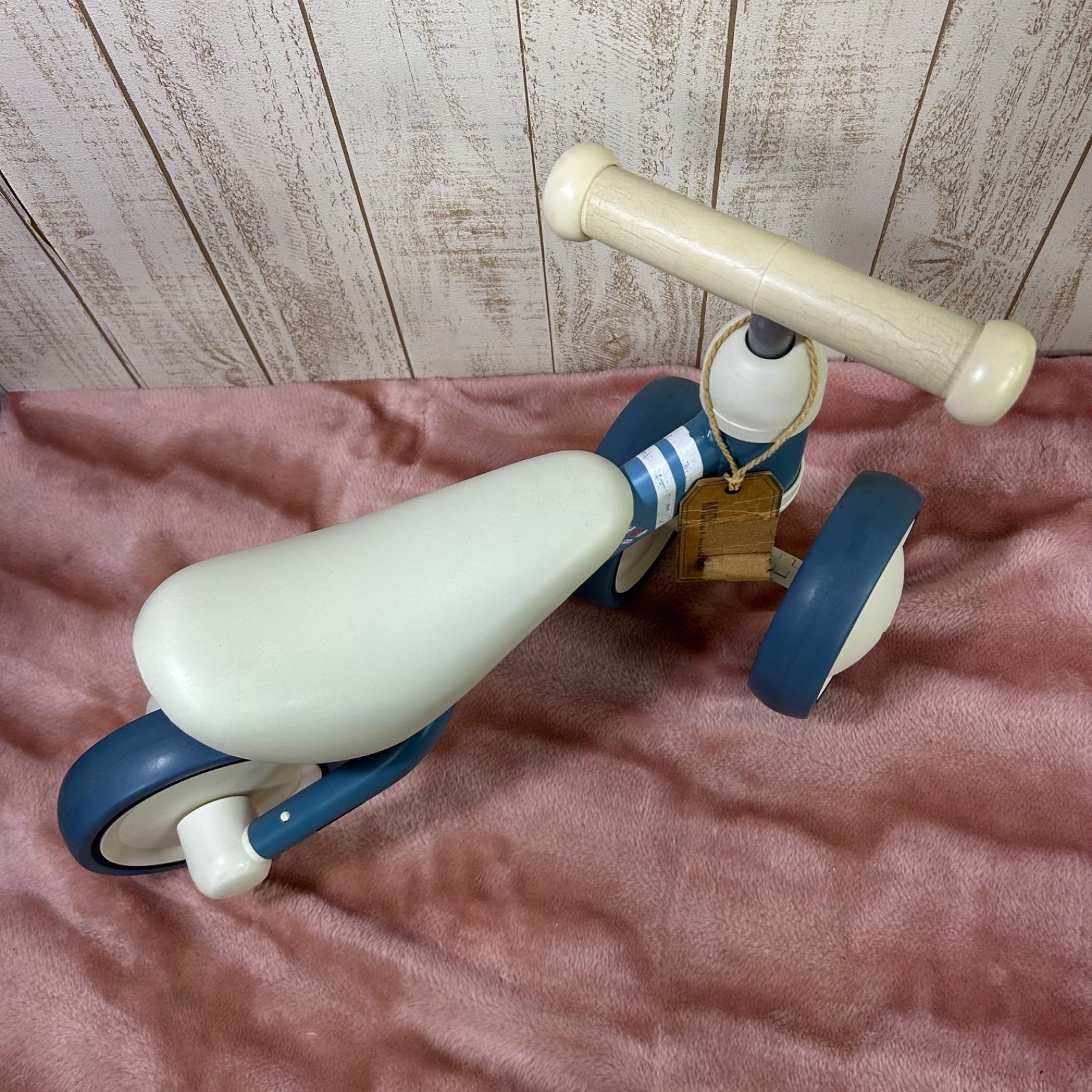 D-bike mini ディズニー ミッキーマウス 三輪車 - メルカリ