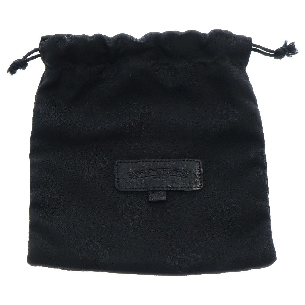 CHROME HEARTS (クロムハーツ) ZPR CHNG 3×4 ジッパーチェンジ
