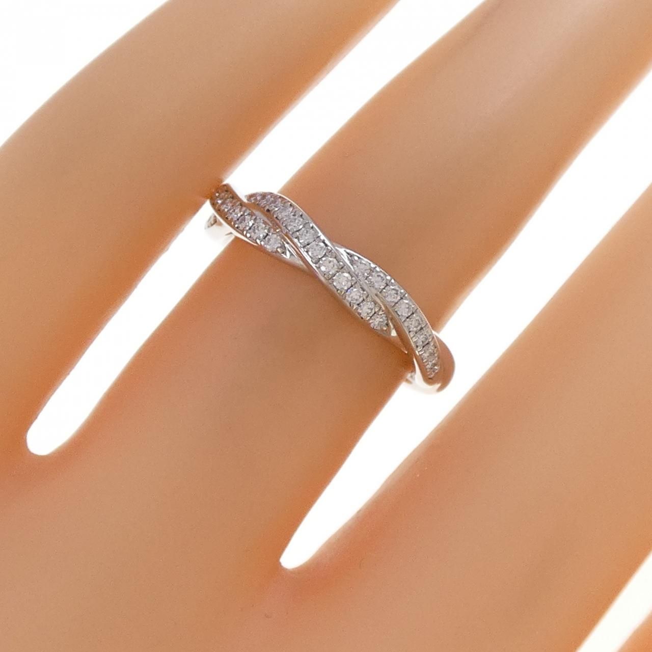 ラザール ダイヤモンド リング 0.21CT FORTGASGNV_COM_BR