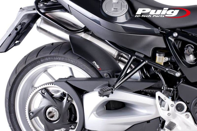 Puig 6447C REAR-FENDER [CARBON PRINT] BMW F800GT (13-20) プーチ