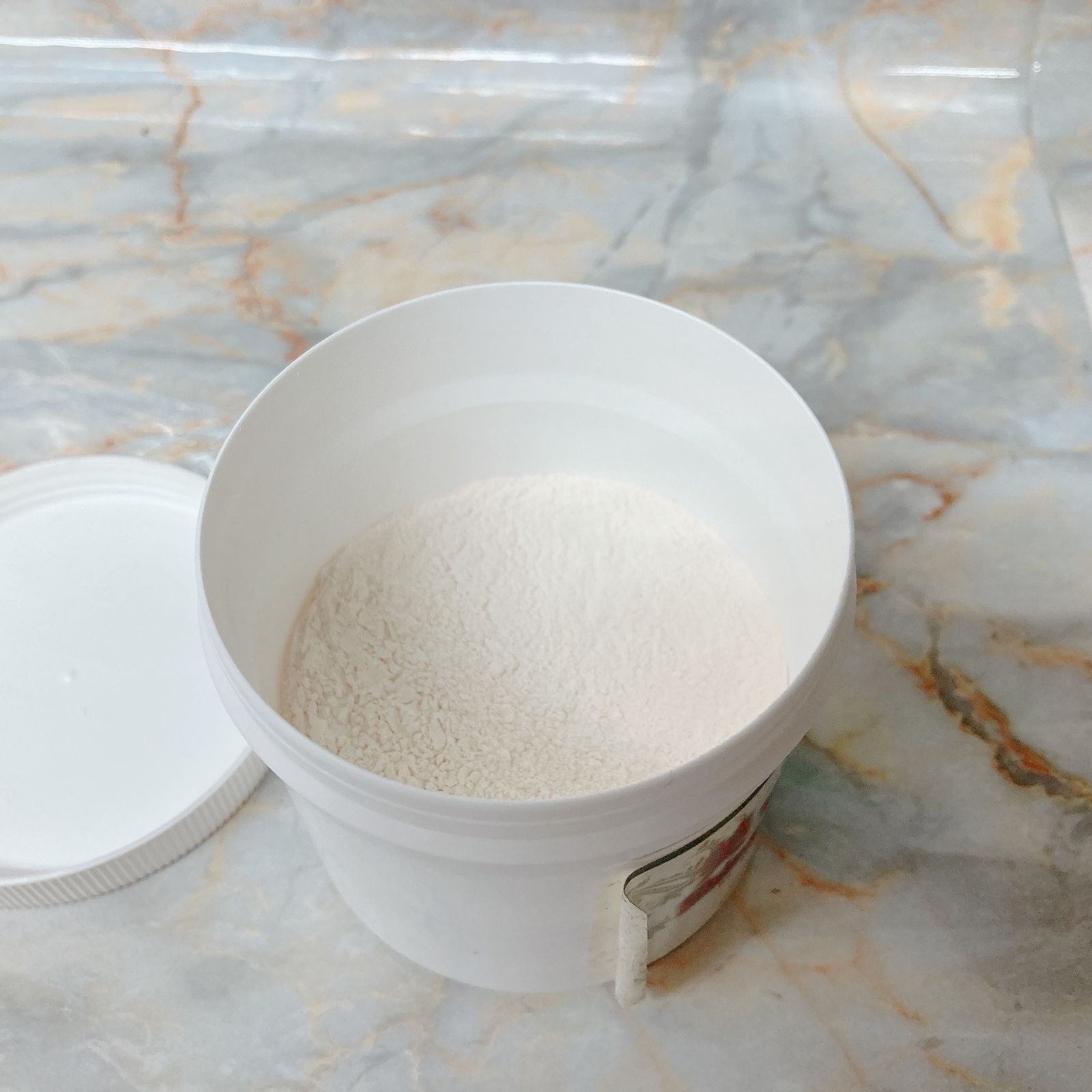 フェイスパウダー ハーブピーリング