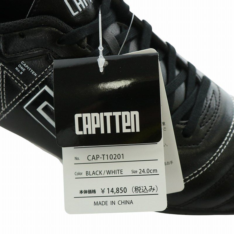 ブラック CAP-T10201