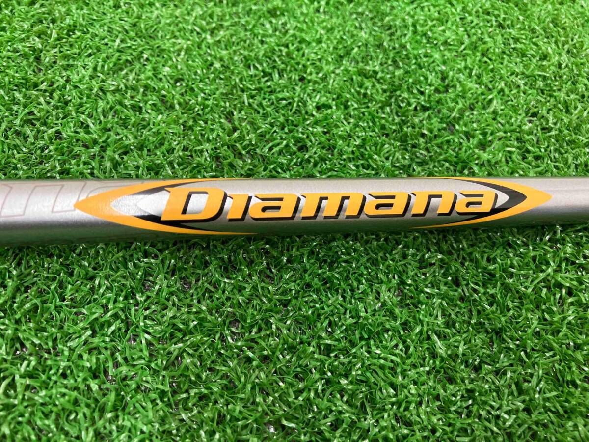 フレックスSR ロフト角