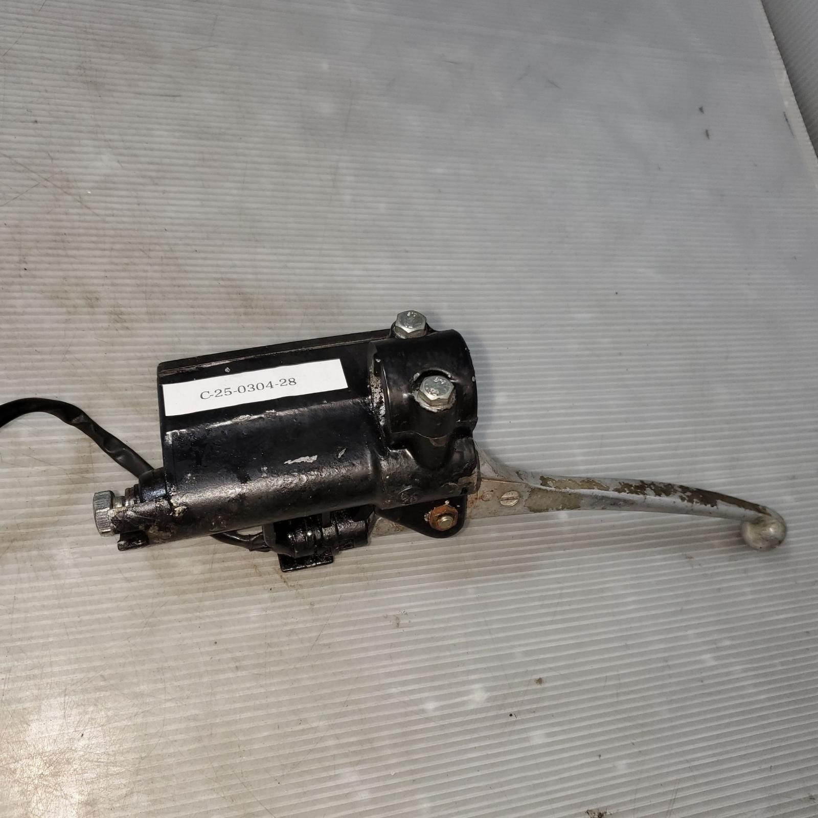 KAWASAKI Z1/KZ900/KZ1000 パワーレバー セット カワサキ KAWASAKI Z1