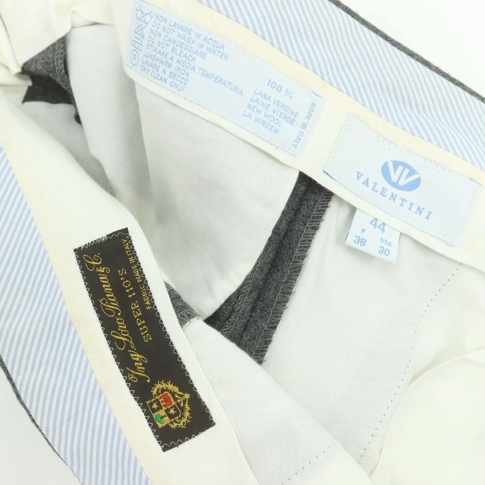 2024年 shiun シウン WOOL TWEED TROUSERS パンツ shiun(シウン