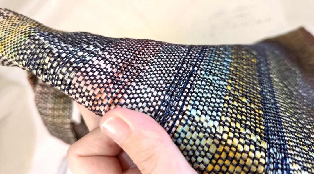 安心のメルカリ便】帯締め・着物を解いて作った日常でも使用可能な