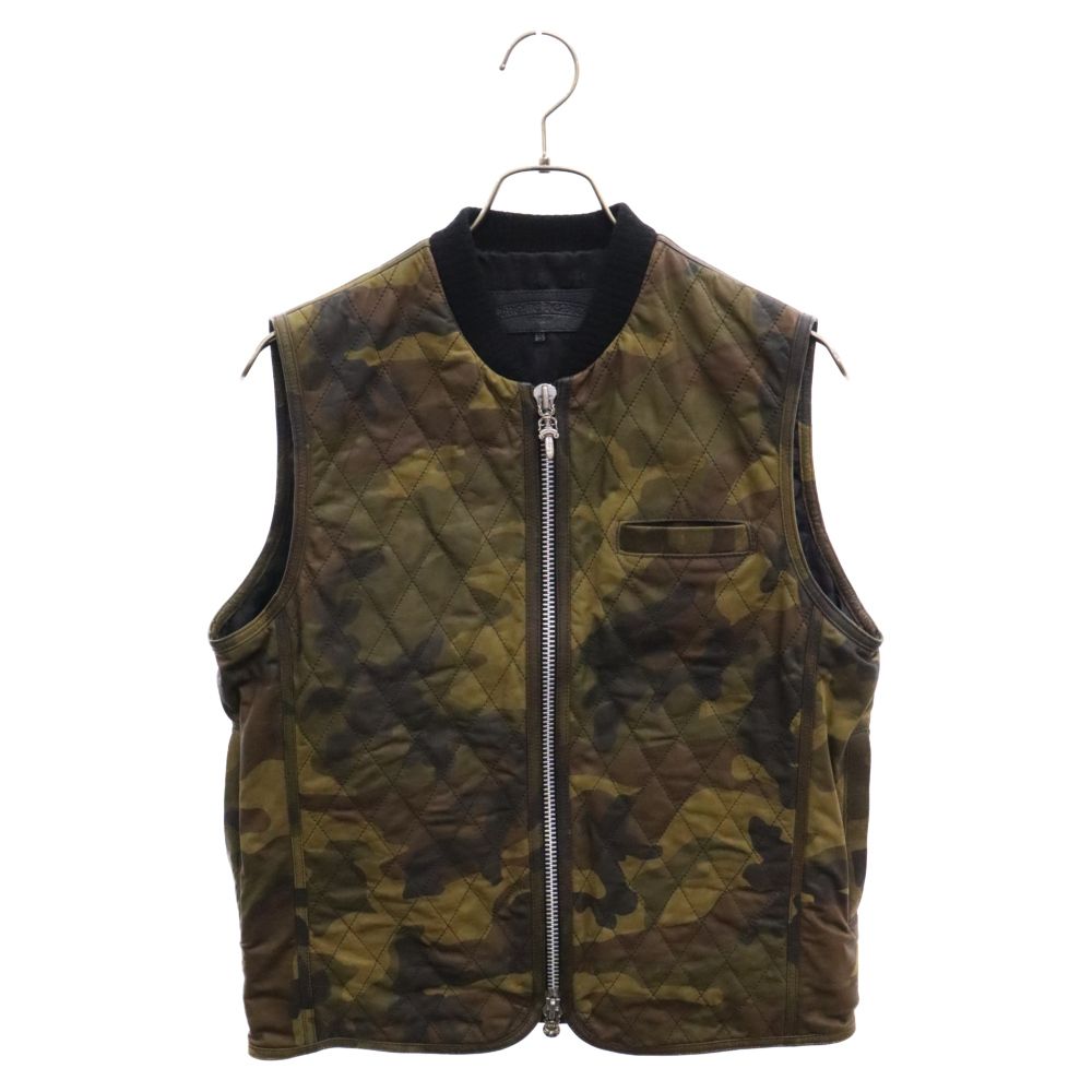CHROME HEARTS (クロムハーツ) PAPA/パパ バッククロスパッチ