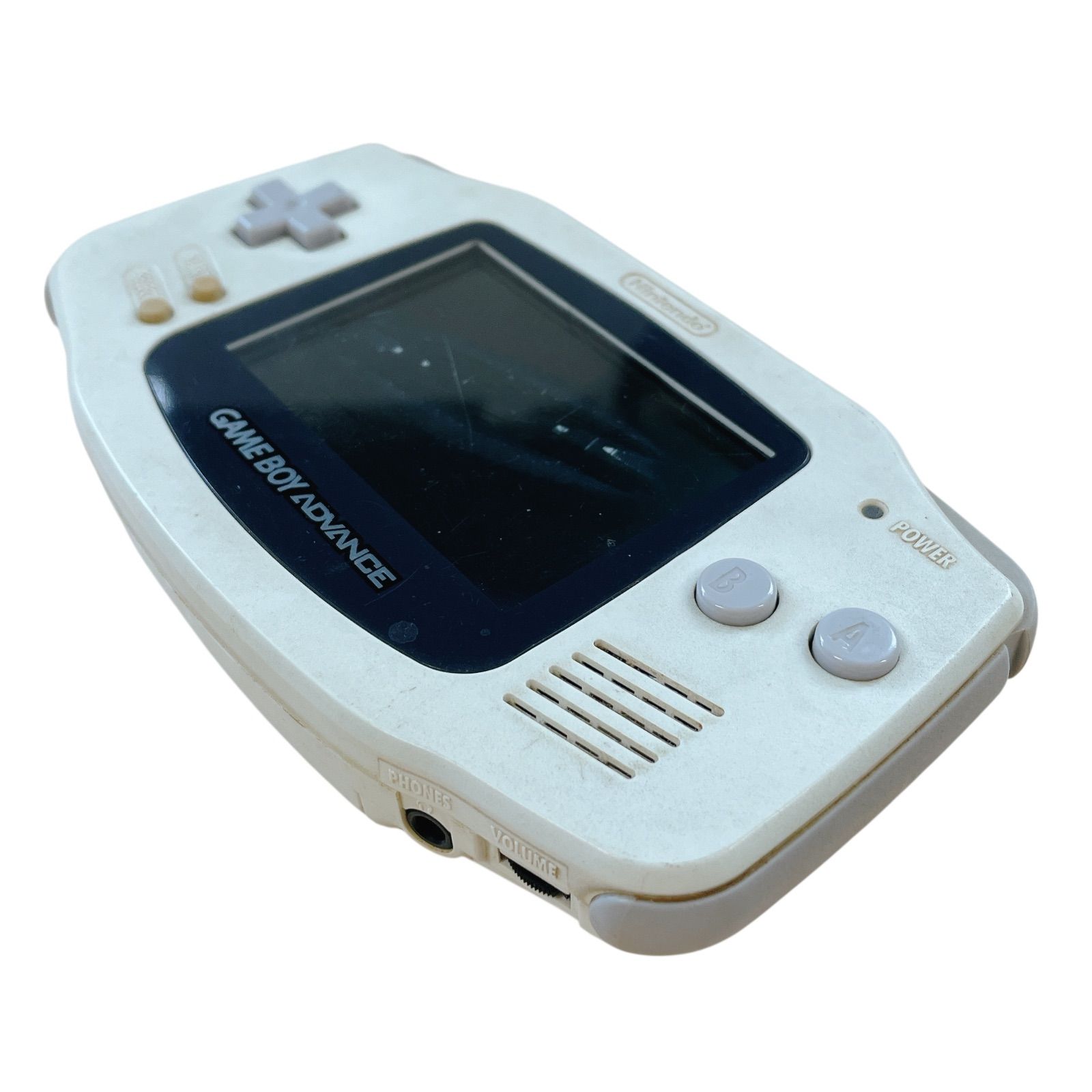 ゲームボーイアドバンス 本体 GBA](本体)ゲームボーイアドバンス GAMEBOY ADVANCE オレンジ