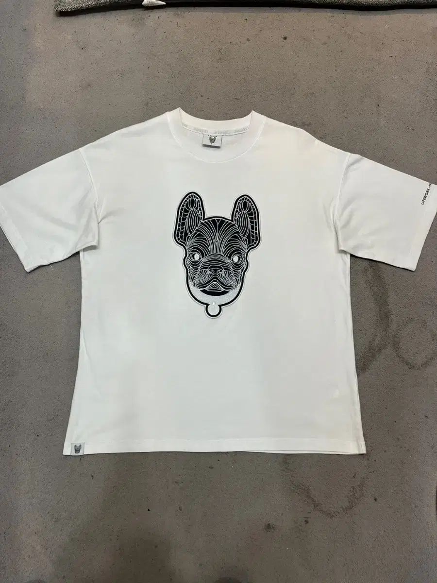 【雷市場（ポンジャン）商品韓国直送】Life Work(ライフウォーク) メンズ 半袖 Tシャツ L サイズ （ 2952 ）