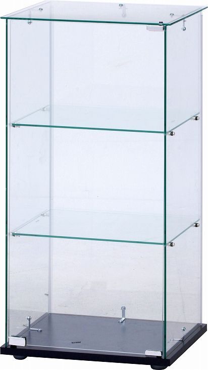 透明コレクションケース 組み立てタイプ 12個 セット ダイソー 透明