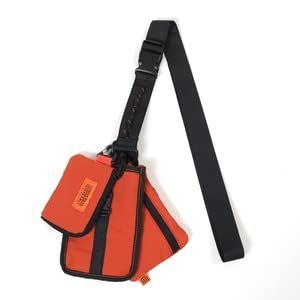 Free Size_B.ORG ユニバーサルオーバーオール(UNIVERSAL OVERALL) 【21秋冬】Mulch strap bag フリー B.ORG