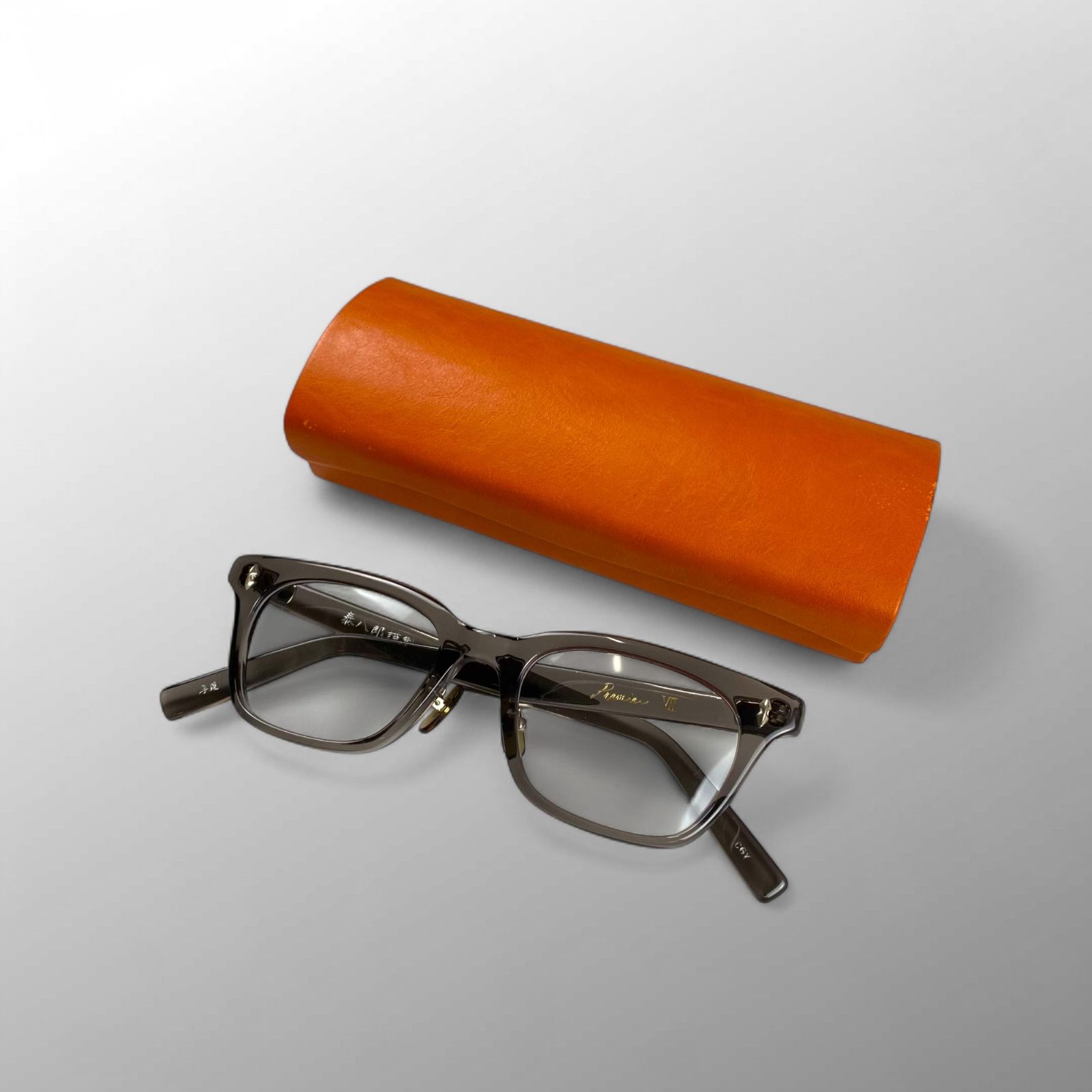 泰八郎謹製Exclusive IV CGY フレーム 入荷案内(2019.05.09) | ショップニュース | VIORO（ヴィオロ）