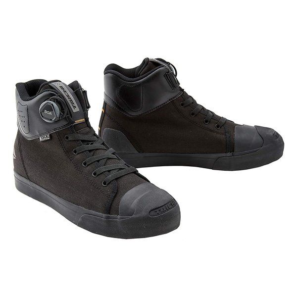 【新品】RS-Taichi  アールエスタイチ DRYMASTER-FIT フープシューズ CORDURA BK 26.0 RSS011BK02260 (2499879)