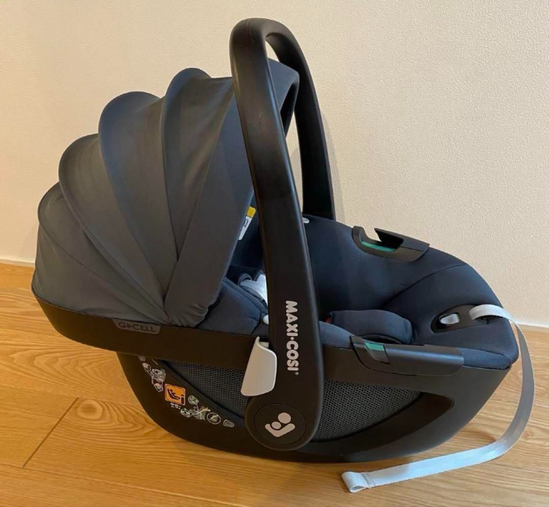 マキシコシペブル360 ファミリーフィックス360 t*.様 ペブル360