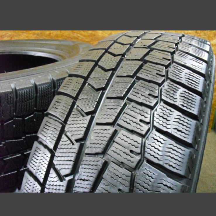 P-0353 本州送料無料 バリ山 195|65R15 4本 ダンロップ タイヤホイール館