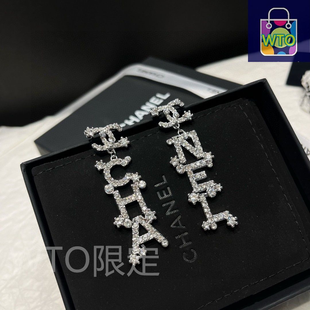 イヤリング・CHANEL・ヴィンテージ CHANEL イヤリング ヴィンテージ - メルカリ