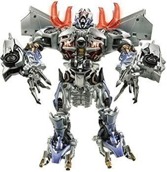 【中古-非常に良い】 トランスフォーマー ムービー MD-07 メガトロン
