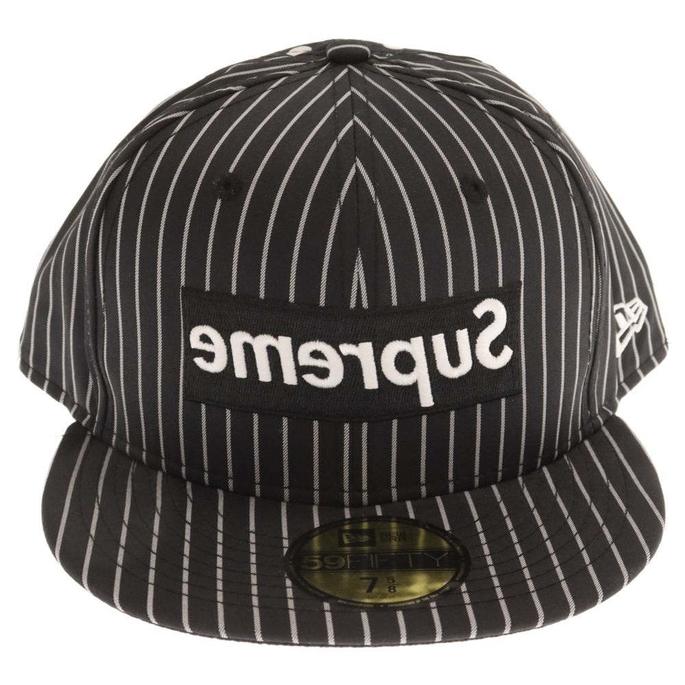 SUPREME (シュプリーム) 14SS×COMME des GARCONS SHIRT×New Era