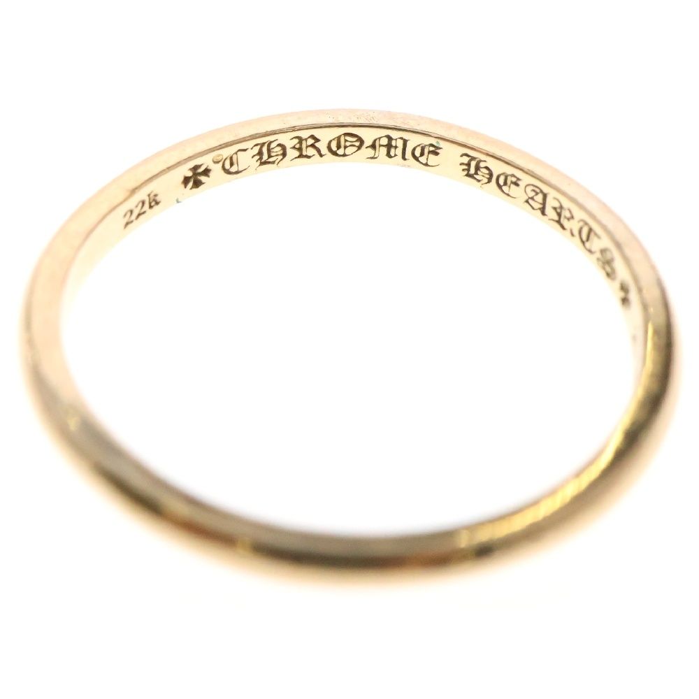 CHROME HEARTS クロムハーツ 22K BBBLGM WEDDING バブルガム
