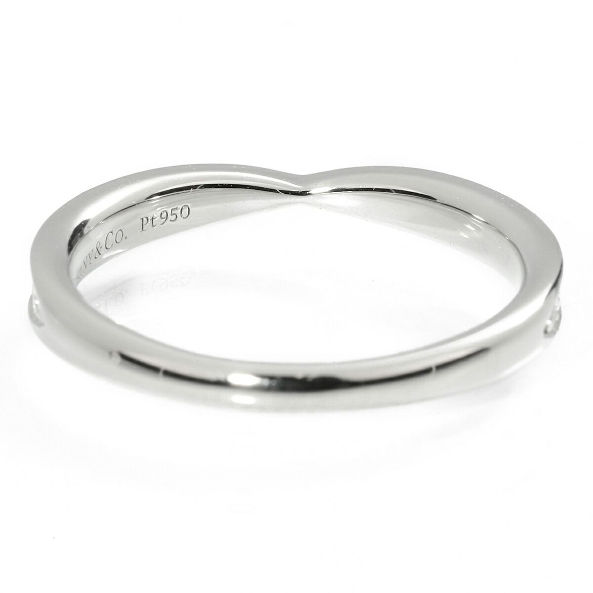 ティファニー TIFFANY&Co. ティファニー ハーモニー バンド リング