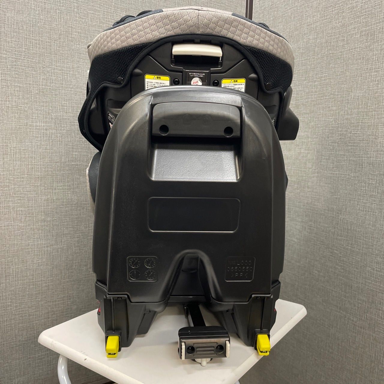 フラディア グロウ ISOFIX 360°セーフティー プレミアム | ベビーカー