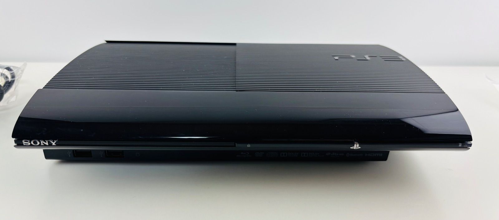 PS3 本体 CECH 4200B ブラック プレイステーション3 250GB UP786_INFO