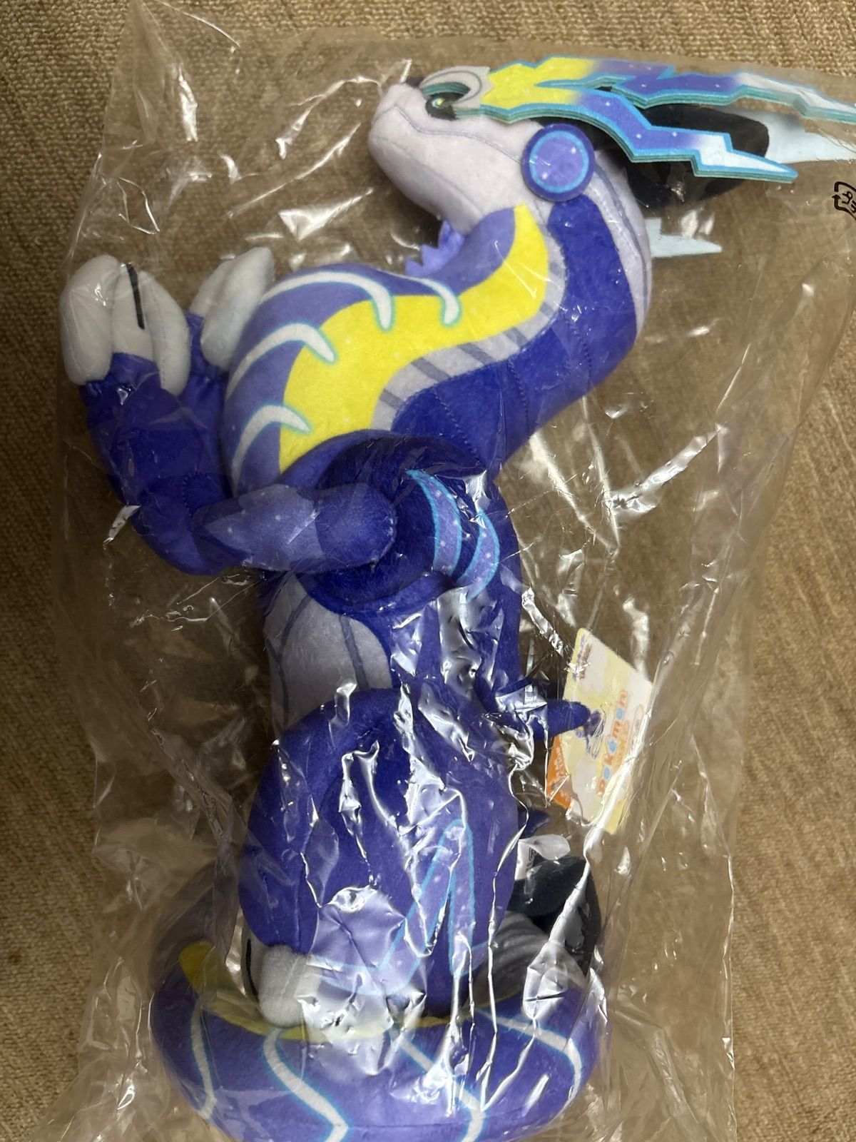 三英貿易 ポケットモンスター ALL STAR COLLECTION ミライドン (S) W23