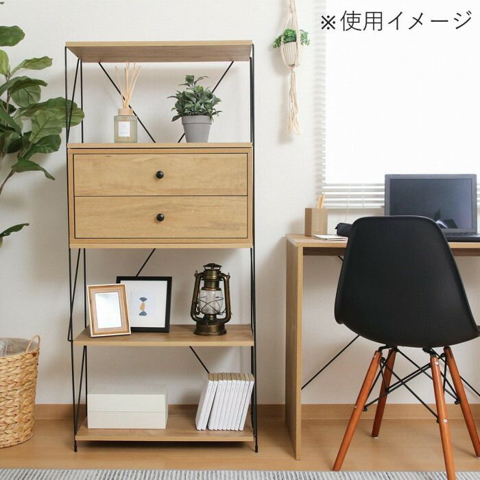 不二貿易 C D 51411 EZBO コネクトボックス 引出2杯 NA EZ-CB602D MARWIL-DEMENAGEMENTS_CH