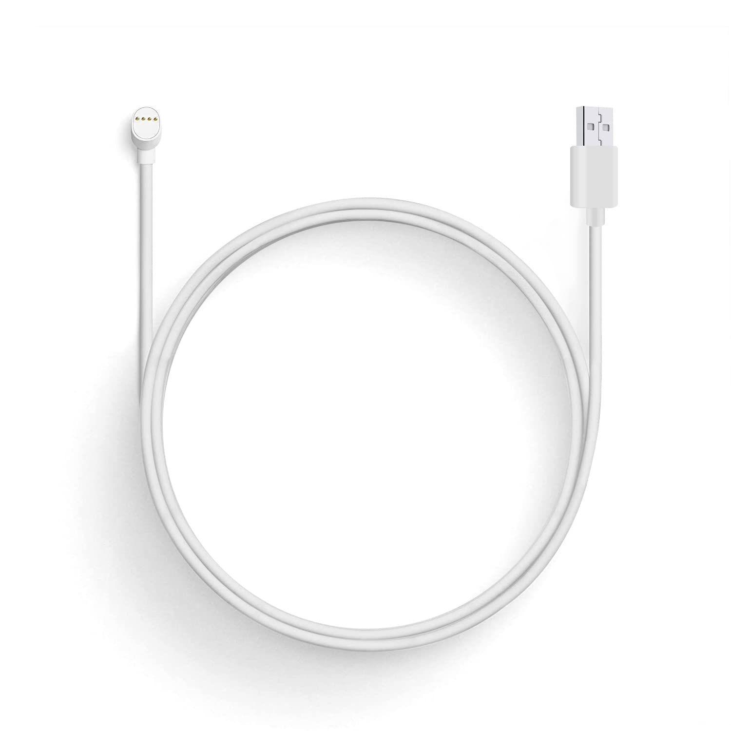 WOFTD 電源コード Google Nest Cam(バッテリー)専用 防水充電ケーブル 6フィート/2m