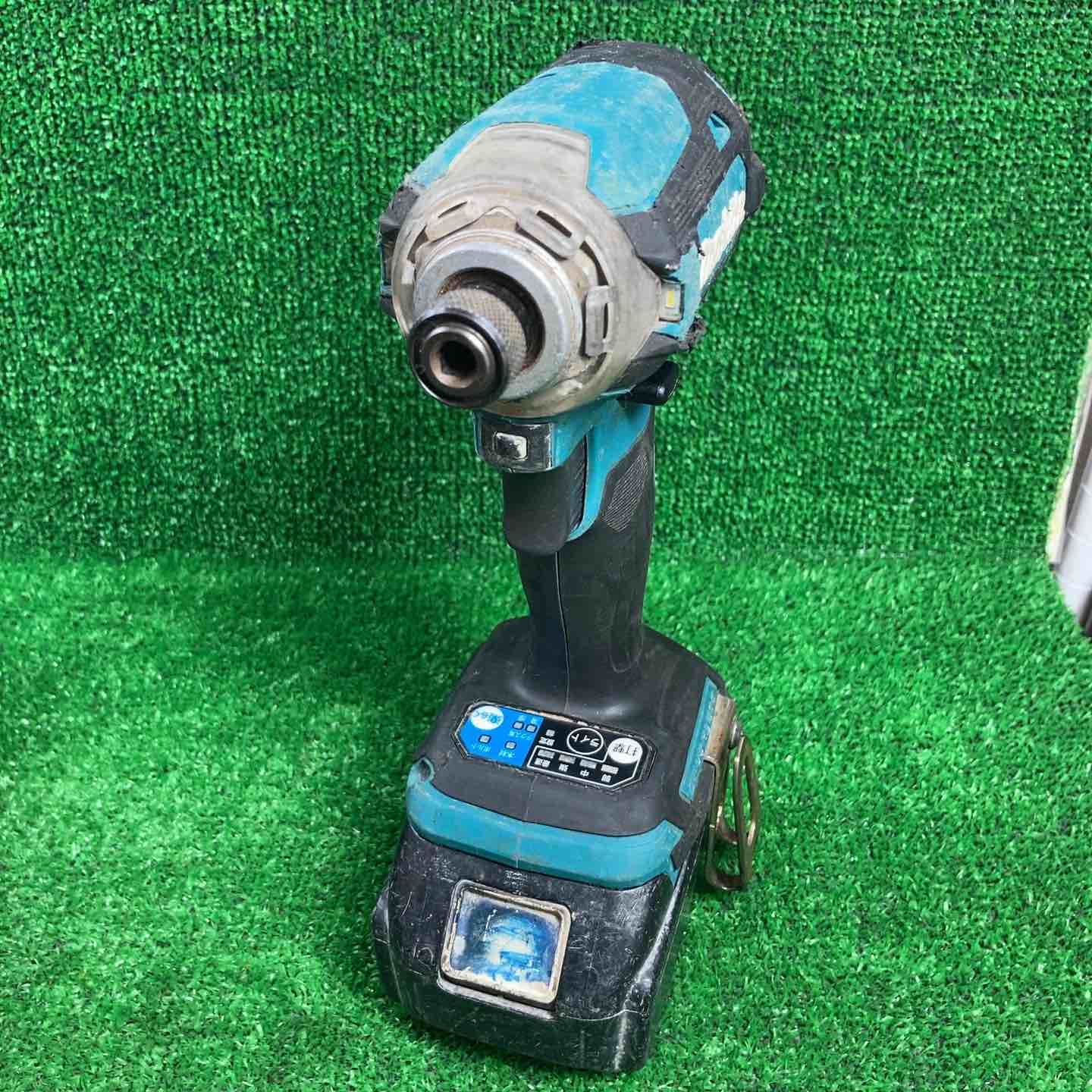 マキタ makita コードレスインパクトドライバー TD171DRGX 川崎店