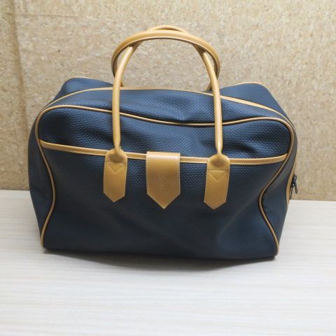 Yves Saint Laurent YSL イヴ サンローラン ボストンバッグ P30539V