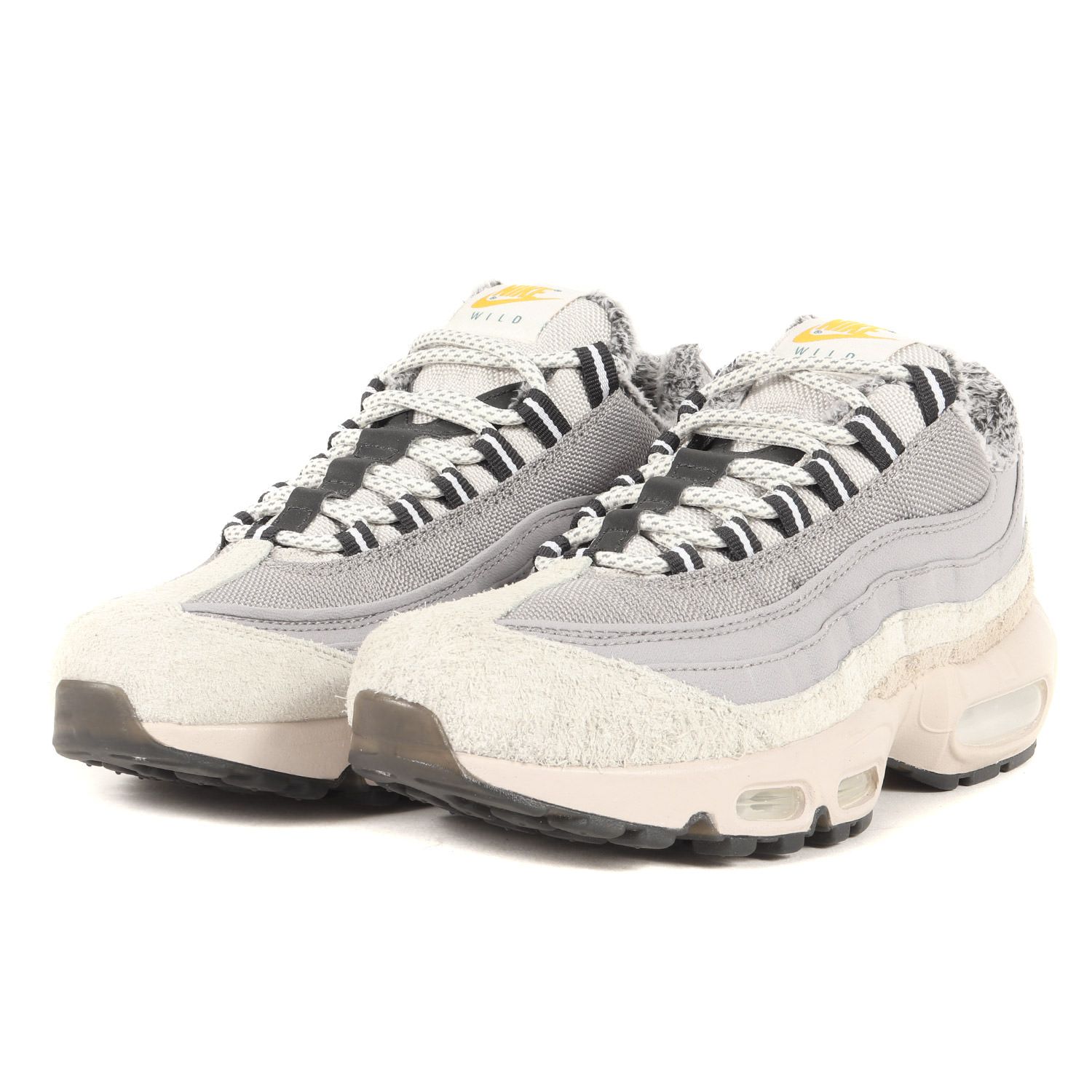 NIKE ナイキ サイズ:25.5cm AIR MAX 95 SE ENIGMA STONE ACG HIKE NIKE (DC8099-016)  2020年 エアマックス95 エニグマストーン ホワイト オートミール US7.5 ローカット スニーカー