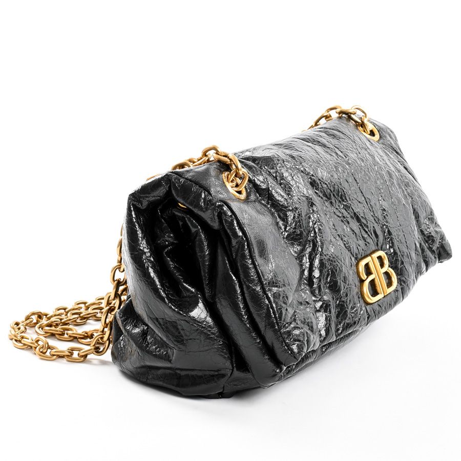 BALENCIAGA バレンシアガ ショルダーバッグ モナコスモール