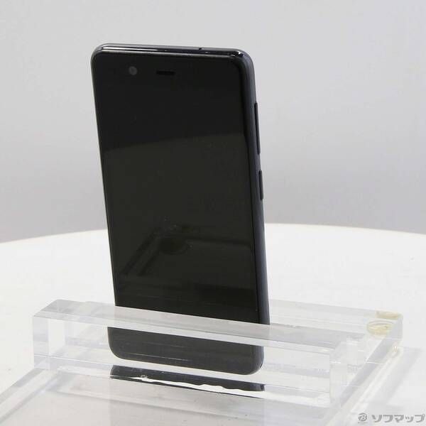 中古品〕 Rakuten Mini 32GB ナイトブラック C330 楽天 SIM