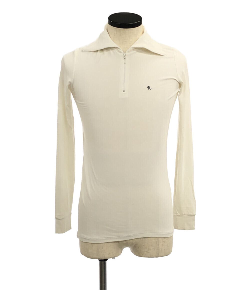 極美品 稼働 箱あり イブサンローラン メンズ クォーツ スクエア YSL