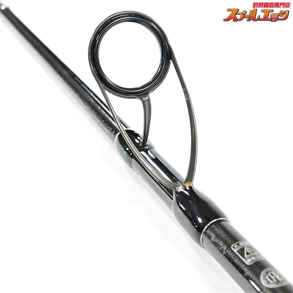 ジャッカル　BRS-S100MLMH BURI CUSTOM ブリカスタム 【ジャッカル】 BRS BRS-S100MLMH ブリカスタム JACKALL BRS